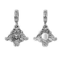 Шарм на браслет православный подвеска Серафим 16344