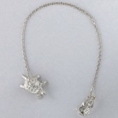 Серебряный ионизатор воды Черепаха