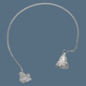 Серебряный ионизатор воды Колокольчик