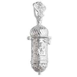 Мощевик нательный Казанская Божья Матерь 17730