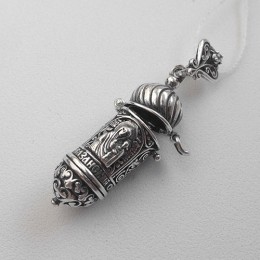 Мощевик нательный Казанская Божья Матерь 17689