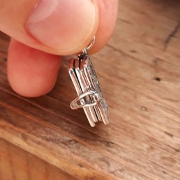 Православные украшения подвеска Молитвослов 42240