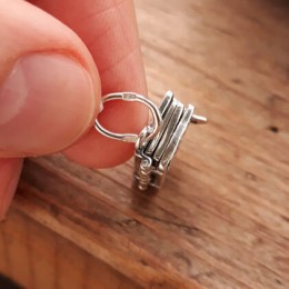 Православные украшения подвеска Молитвослов 42240