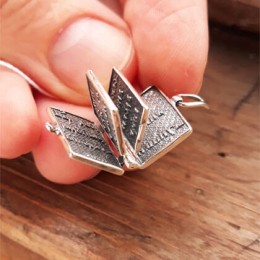 Православные украшения подвеска Молитвослов 42240