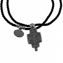 Подвеска Мощевик на шнурке Неупиваемая Чаша 18628