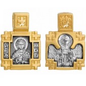 Нательная икона святой Никита, арт. 18663