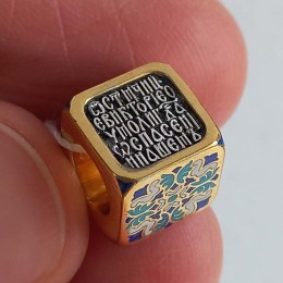 Шарм святая Виктория подвеска для браслета 50624