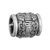 Серебряный шарм для браслета арт. 56005
