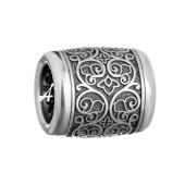 Серебряный шарм для браслета арт. 56007
