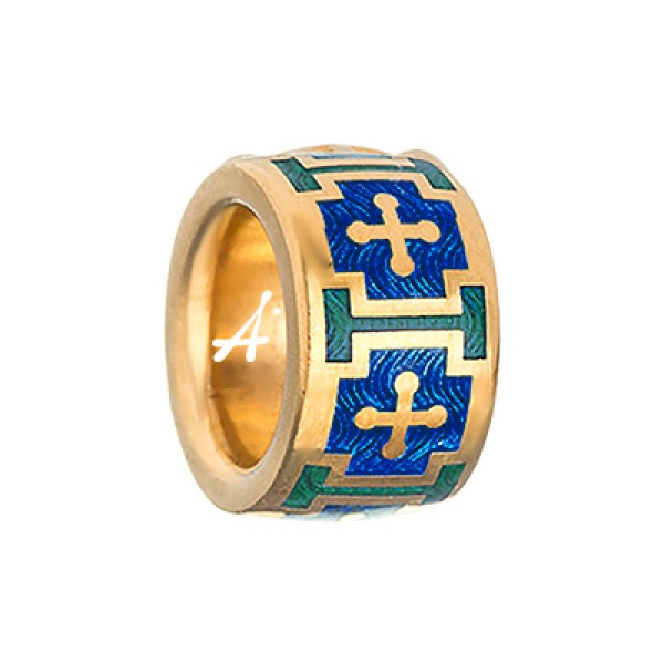 Серебряный шарм 299389