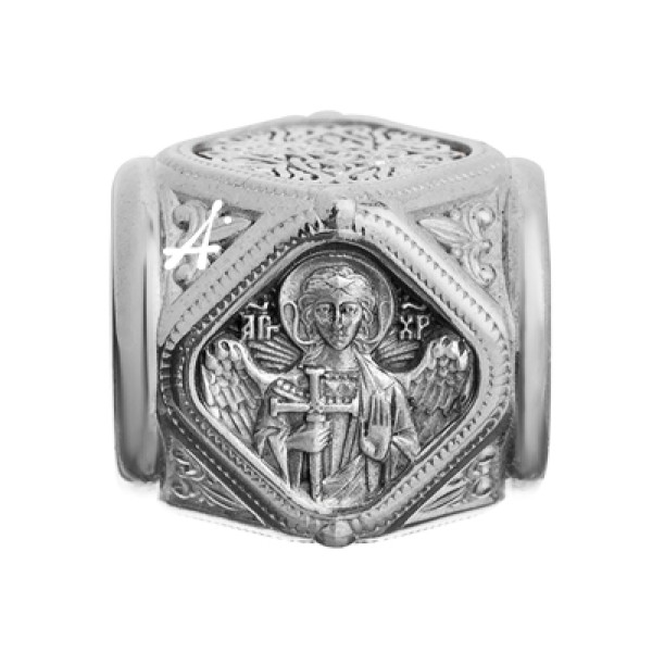 Серебряный шарм 341831