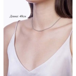 Якорная цепочка Бельцер Шопард шириной 2,2 мм 11086