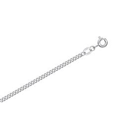 Серебряная цепь панцирная Гурмета 17725