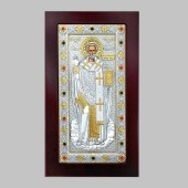 Икона Николай Чудотворец ростовой 30490
