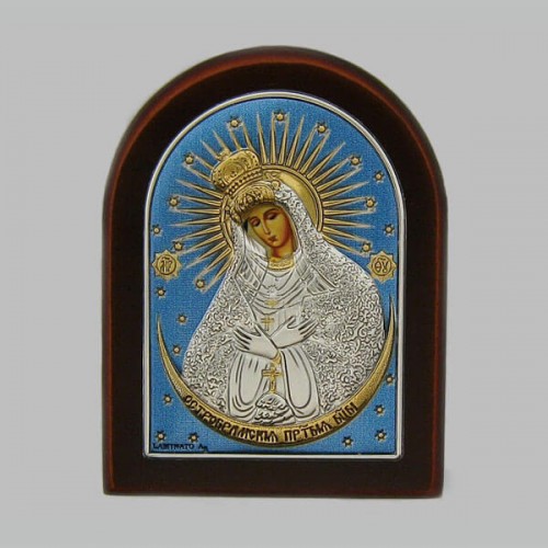 Икона Богородица Остробрамская 30576