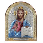 Икона Господь Вседержитель на дереве арт. 42420