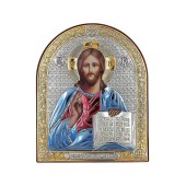 Икона Господь Вседержитель на дереве арт. 42638