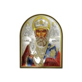 Икона Николай Чудотворец арка арт. 43938