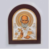 Икона Николай Чудотворец арка арт. 46392