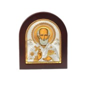 Настольная икона Николай Чудотворец