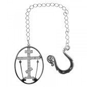 Ионизатор из серебра арт. 338309