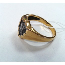 Православное кольцо Георгий Победоносец 44274