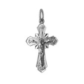 Серебряный крестик арт. 293973