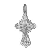 Серебряный крестик арт. 294269