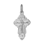 Серебряный крестик арт. 294270