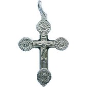 Серебряный крестик арт. 294727