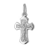 Серебряный крестик арт. 295399