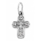 Серебряный крестик арт. 298113