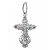 Серебряный крестик арт. 316731