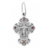 Серебряный крестик арт. 316741