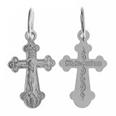 Серебряный крестик арт. 336233