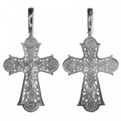 Серебряный крестик арт. 337637