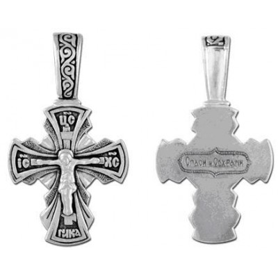 Крест православный для мужчин и женщин 30338