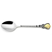Серебряная ложка в подарок арт. 295590