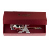 Серебряная ложка в подарок арт. 335029