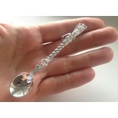 Серебряная ложка на крестины