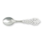 Серебряная ложка детская