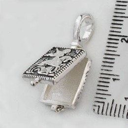 Мощевик нательный Георгий Победоносец 25807