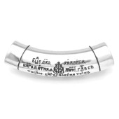 Серебряная подвеска арт. 295855