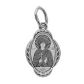 Серебряная подвеска Алла 327372