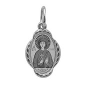 Серебряная подвеска Антонина, арт. 327458