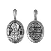 Серебряная подвеска Ольга 327522