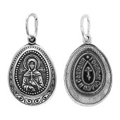 Серебряная подвеска Ника (Виктория) 327731