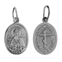 Серебряная подвеска Раиса 327929