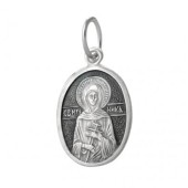 Серебряная подвеска Ника (Виктория) 327932