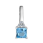 Серебряная подвеска арт. 339888
